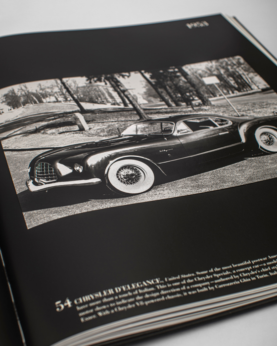The Impossible Collection of Cars